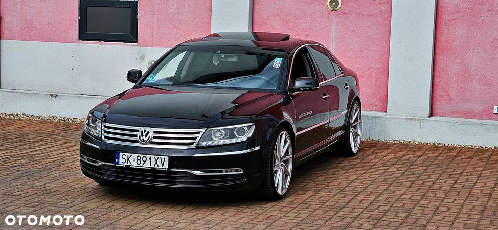 Volkswagen Phaeton 3.0 V6 TDI DPF 4Mot (5os) - 19