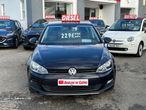 VW Golf 1.6 TDi Trendline BlueMotion - 10