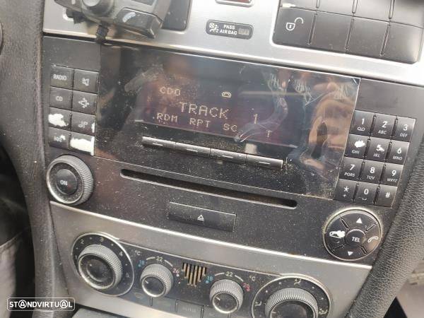 Auto Radio Cd Mercedes-Benz C-Class T-Model (S203) - 1