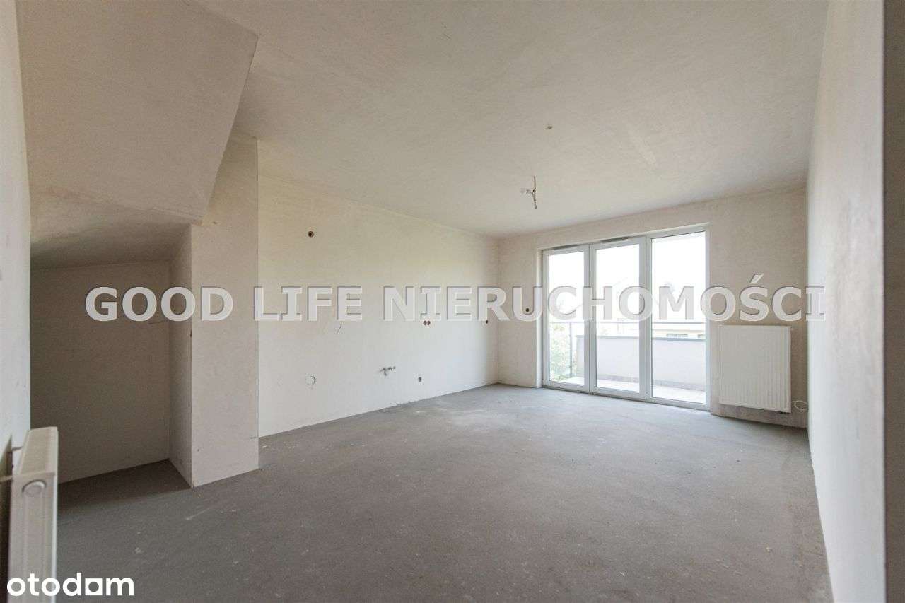 Dwupoziomowe 75,25 m2 , 4Pok. ul. Makuszyńskiego-5