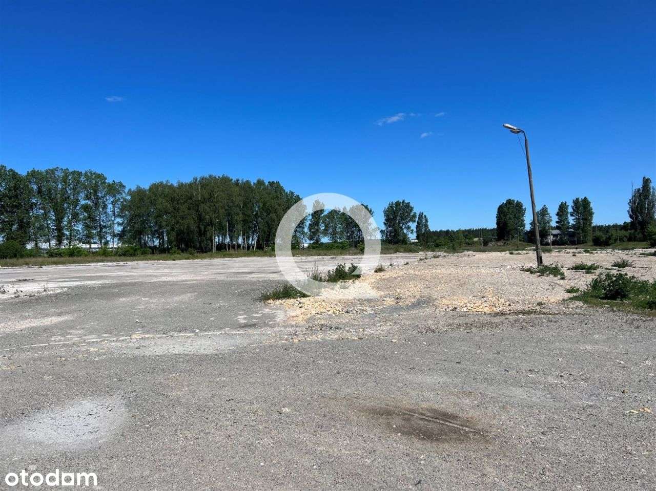 Teren Przemysłowy [Bocznica] - Produkcja /Magazyny - Pełny obrazek: 5/11