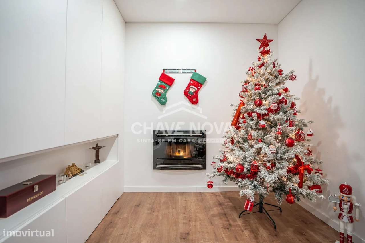 T3 Renovado no Centro de São João da Madeira - Grande imagem: 3/24