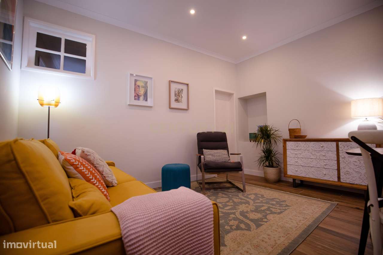 T0+1 no coração de Lisboa - Grande imagem: 5/21