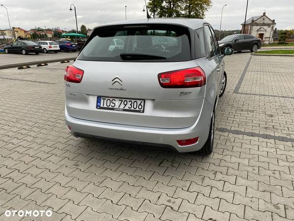 Citroën C4 Picasso - 12