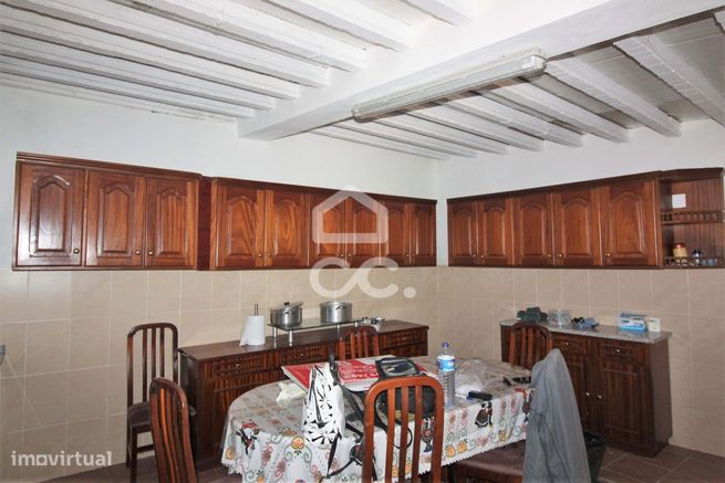 Moradia T2 inserida em Terreno de 528m2 em Gavião-13