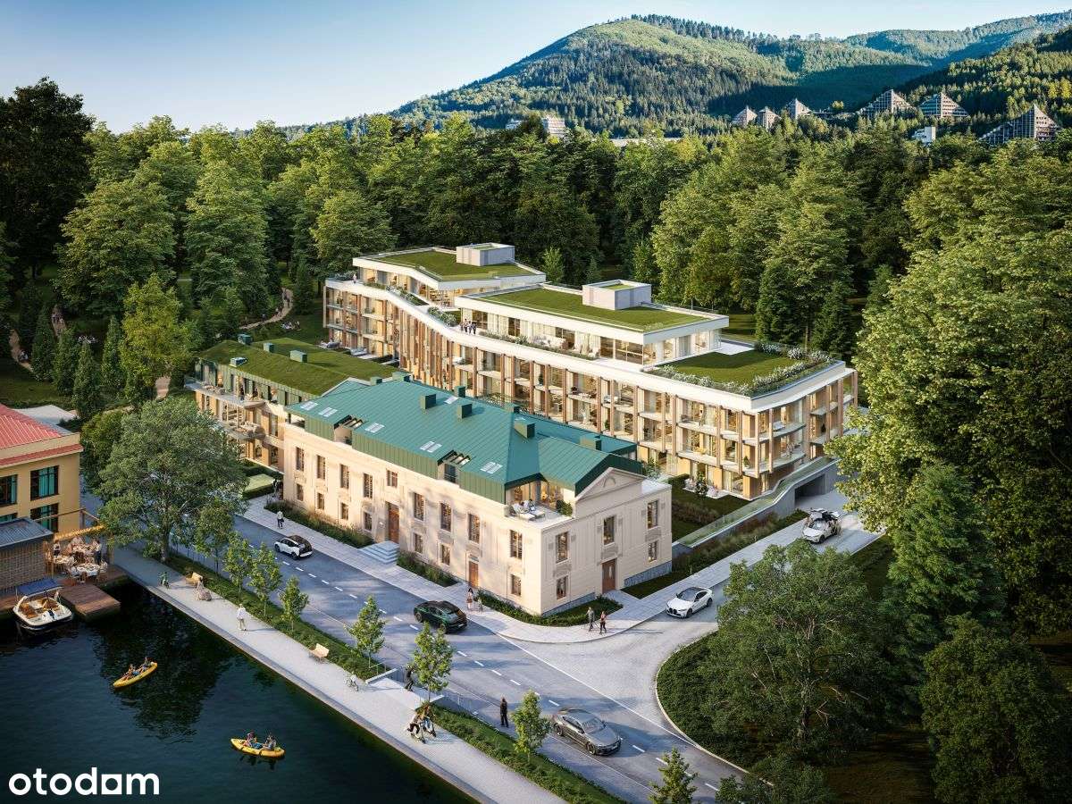 1-pokojowe mieszkanie 36m2 + balkon Bezpośrednio (lokal D97)
