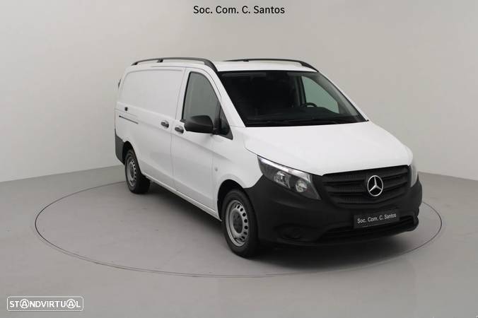 Mercedes-Benz Vito 116/32 - 1