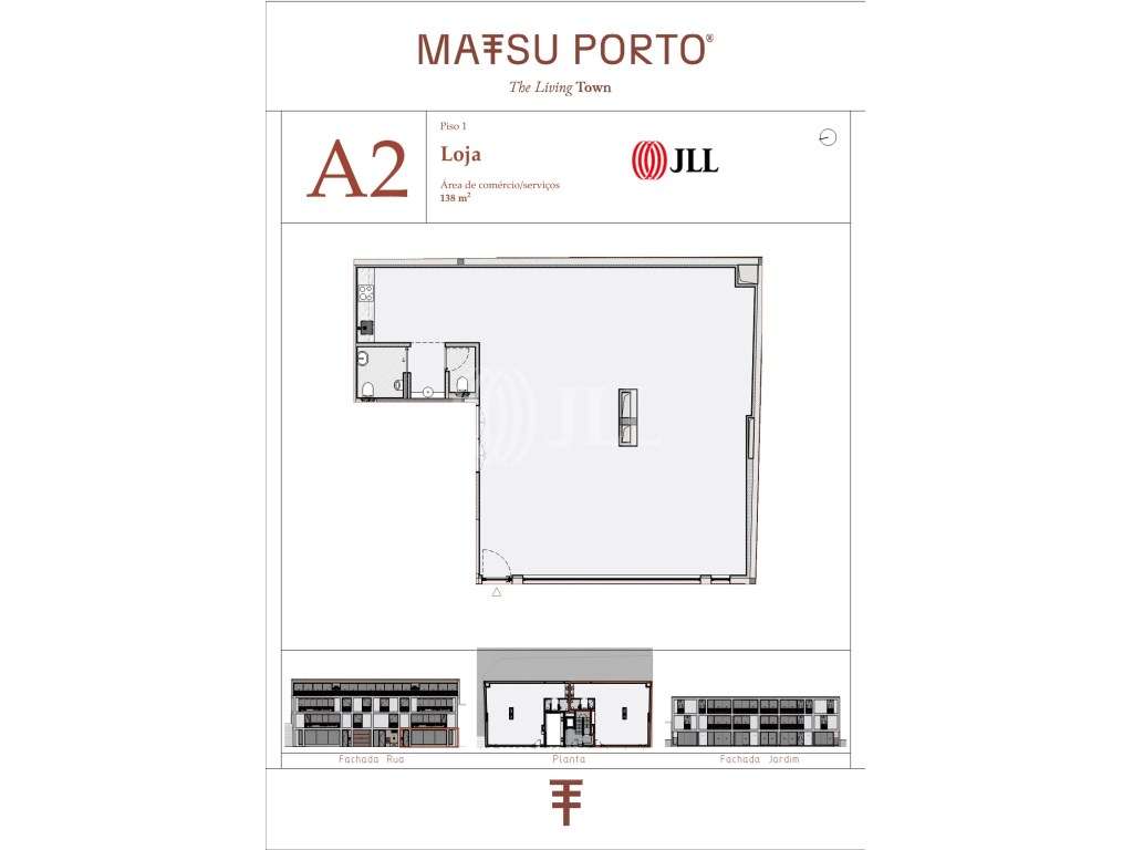 Loja, nova, no Matsu Porto, no Porto - Grande imagem: 5/18