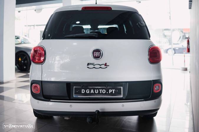 Fiat 500L 1.6 Multijet S&S Lounge - 10