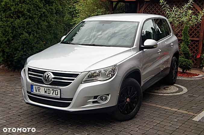 Volkswagen Tiguan 2.0 TDI 4Mot Sport&Style DSG - 2