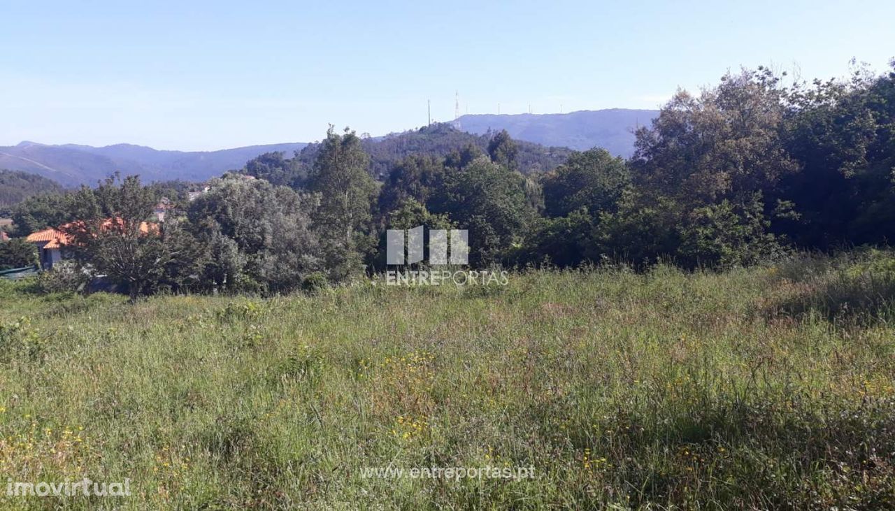 Terreno para venda, Riba Âncora, Caminha