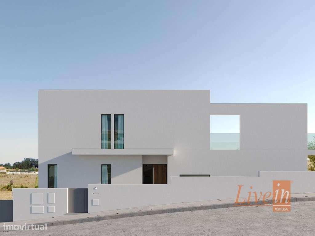 Moradia T3 Nova com Piscina em Mafra - Grande imagem: 4/14