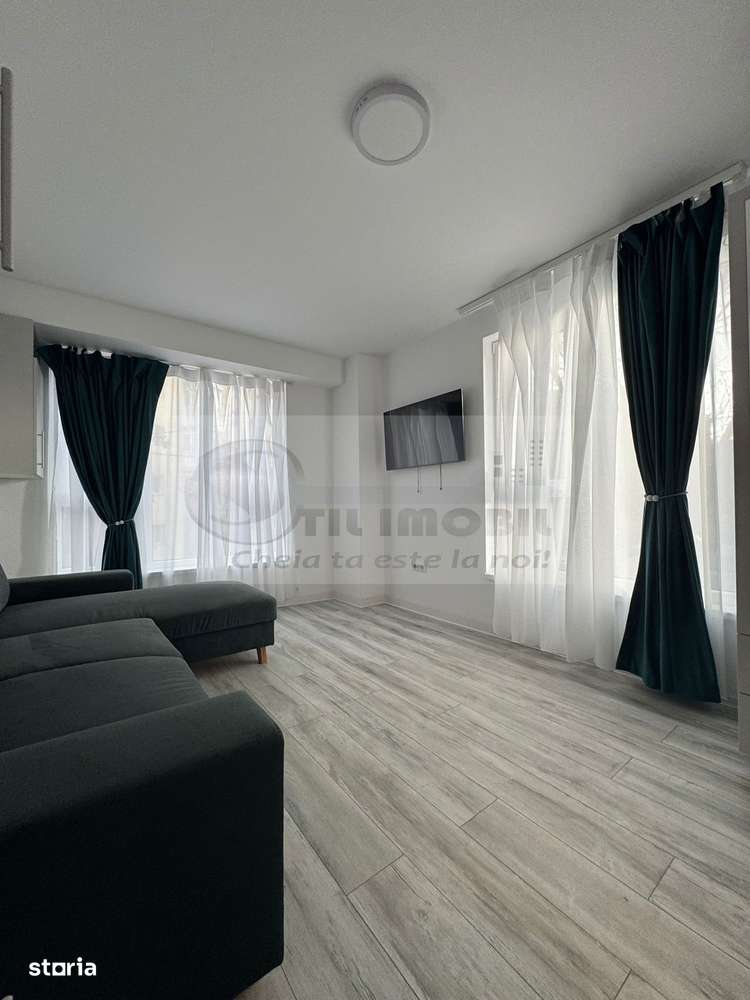 Apartament 2 camere dec si Loc de parcare, Zona Bularga –BLOC NOU 2025 - Imagine principală: 4/18