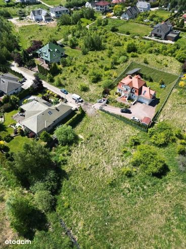 Mierzyn działka na końcu ślepej uliczki 1366 m2-7