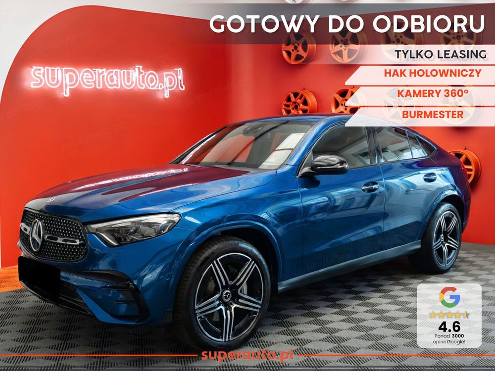 Mercedes-Benz GLC II (2022-) 220 d mHEV 4-Matic AMG Line 2025