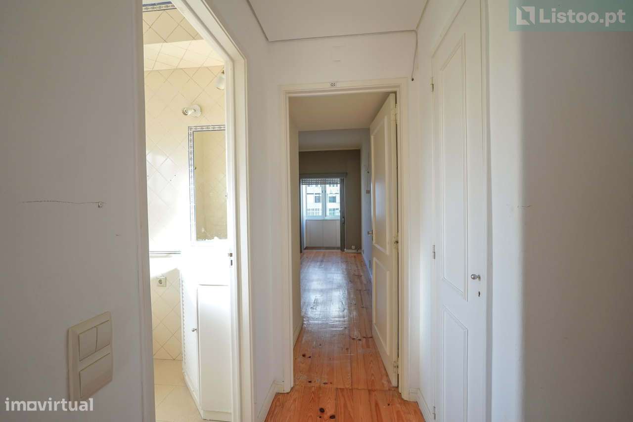 Apartamento T4 Lumiar-15