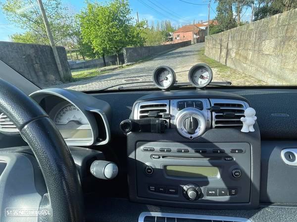 Smart Fortwo Cabrio 0.8 cdi Passion 45 - 31