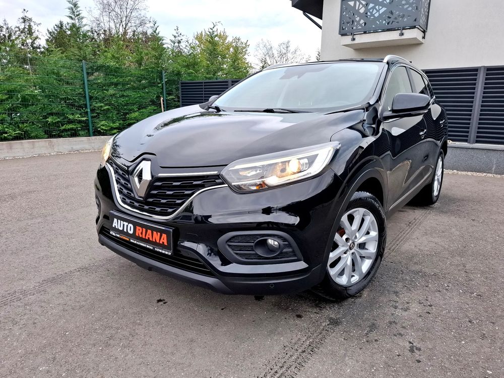 Renault Kadjar 2019