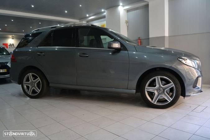 Mercedes-Benz GLE 250 d 4-Matic - 3