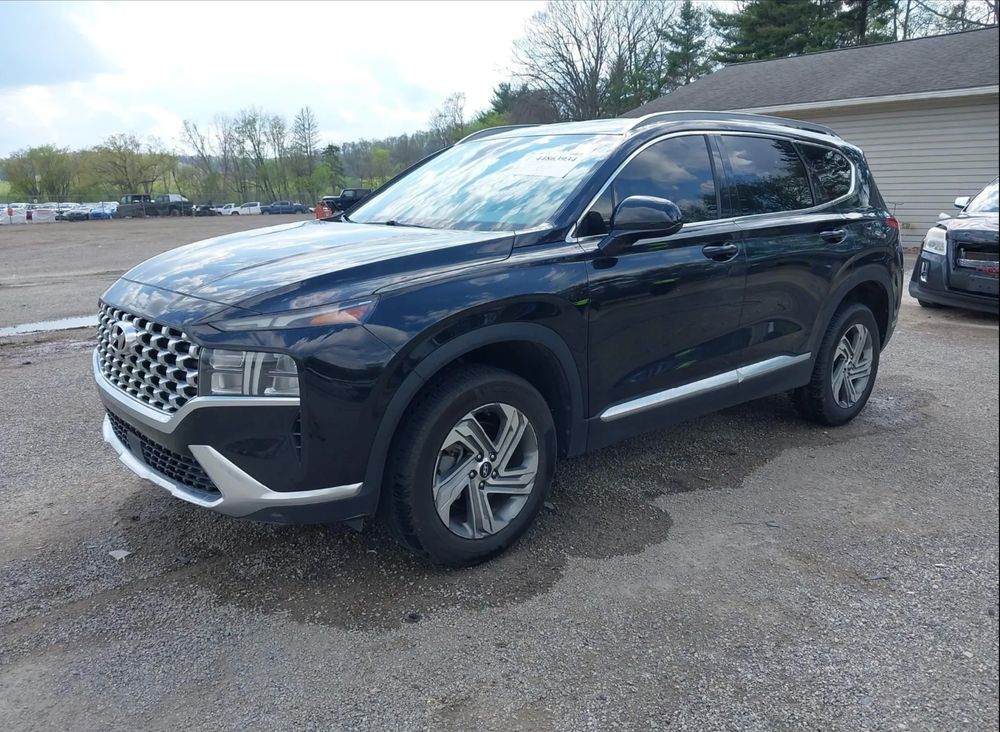 Hyundai Santa Fe IV 2021