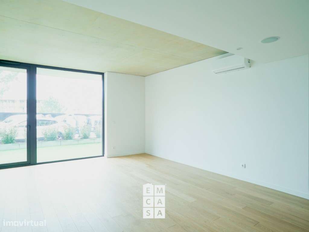 Apartamento T1 Novo - Oliveira de Azeméis - Grande imagem: 4/15