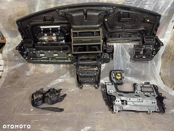 LAND ROVER DISCOVERY SPORT L550 15-19 DESKA KONSOLA PASY AIRBAG PODUSZK ORI - 6