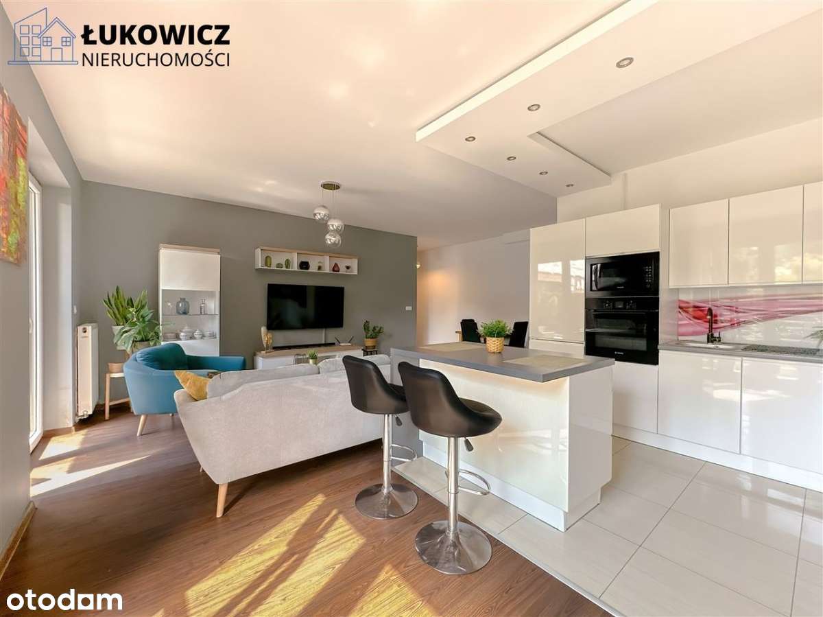 Przestronne 3-pokojowe mieszkanie z tarasem B-B! - Pełny obrazek: 5/20