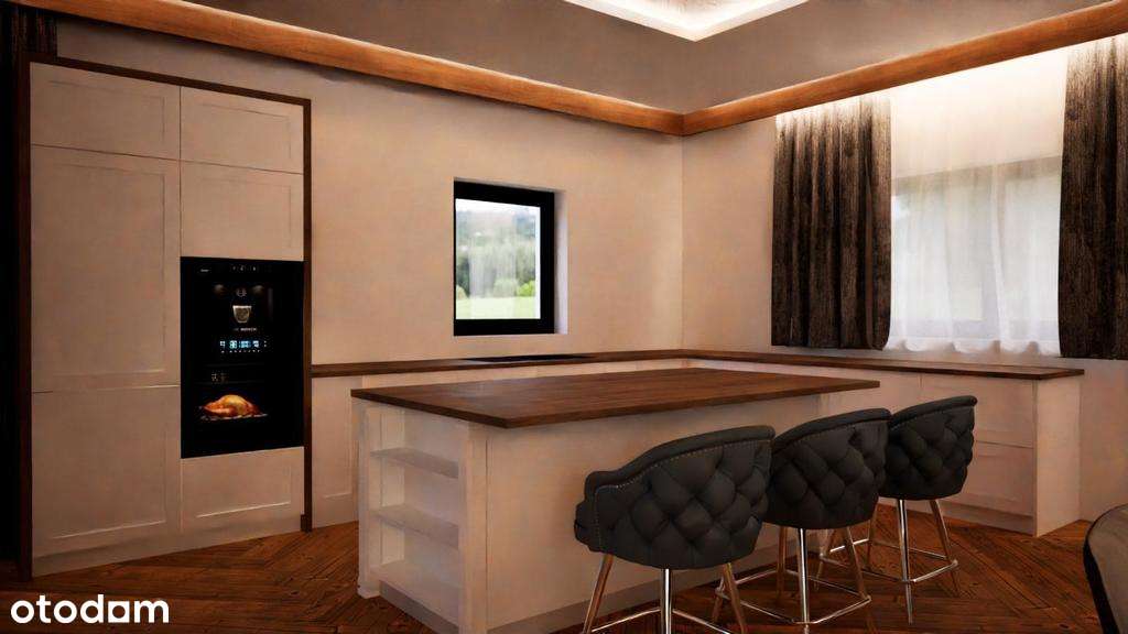 Dom 191 m2 na działce 1 611 m2 pod Radzyminem. - Pełny obrazek: 4/19