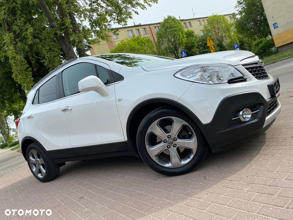 Opel Mokka 1.4 Turbo ecoFLEX Start/Stop Color Innovation - 18