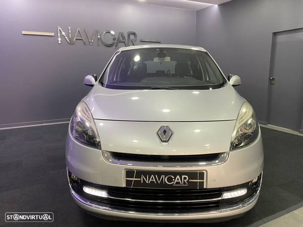 Renault Grand Scénic 1.5 dCi Dynamique S 7L - 6