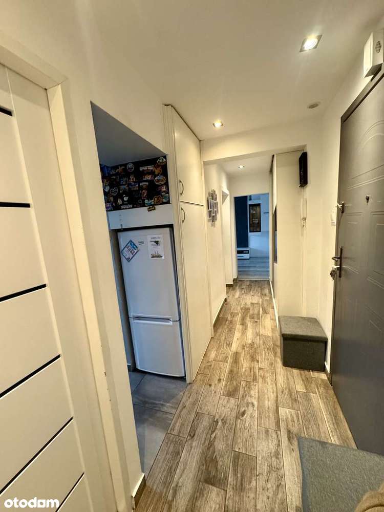 Przestronne 3-pokojowe mieszkanie z balkonem - Pełny obrazek: 5/12