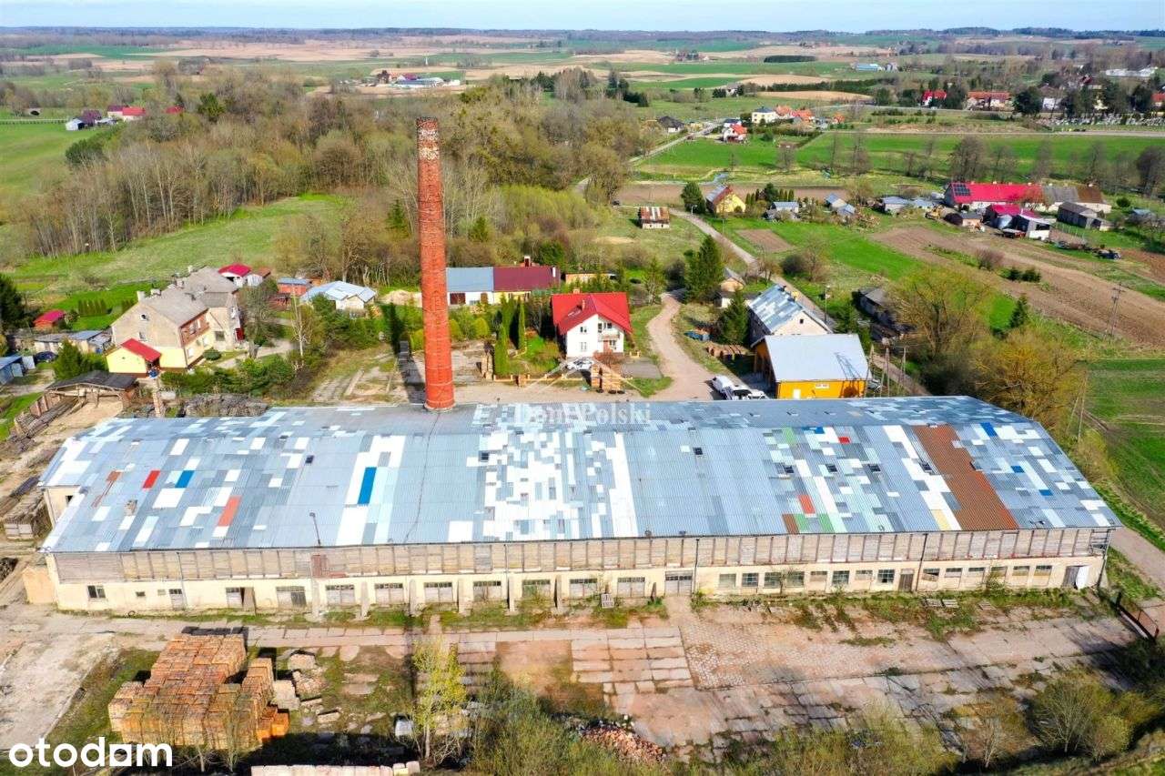 Obiekt cegielni, 2,56 ha, Kowale Oleckie - Pełny obrazek: 5/11