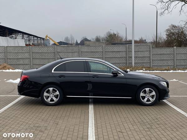 Mercedes-Benz Klasa E 200 d T 9G-TRONIC Avantgarde - 3