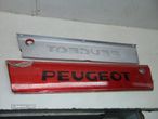 Peugeot 405 placa refletora - 7