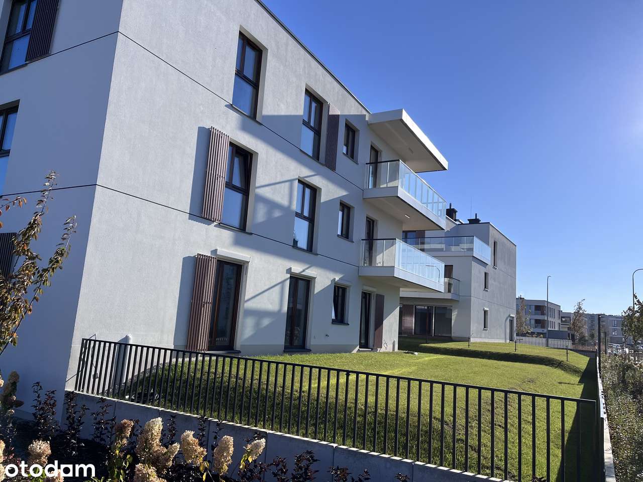 Bezpośrednio Apartament premium Mokotów Stegny - Ogród 240m2, 4 pokoje - Pełny obrazek: 3/13