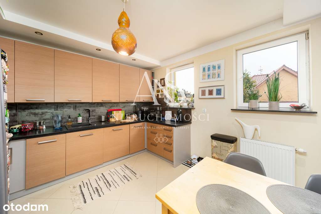 Mieszkanie 5 pok. 129,51 m2 Gumieńce Szczecin-18