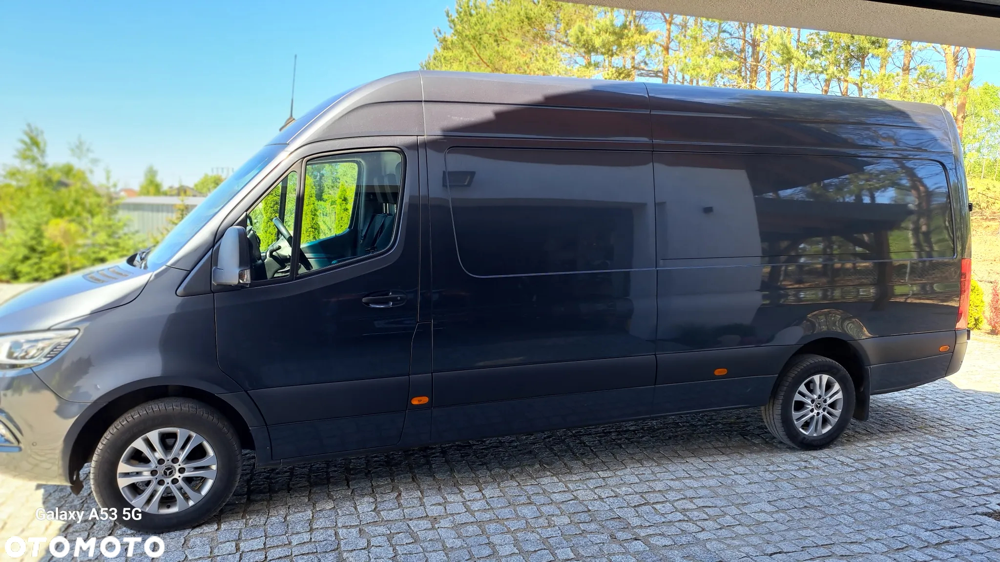 Mercedes-Benz Sprinter - 2