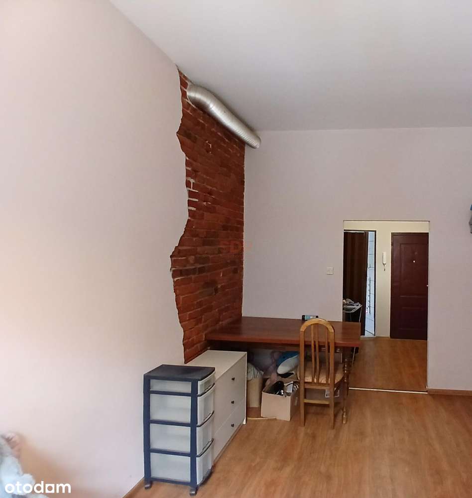 Bałuty - Kawalerka 26 m2 do własnej ARANŻACJI! - Pełny obrazek: 4/11