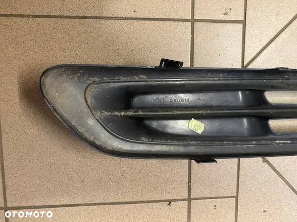 GRILL ATRAPA CHŁODNICY SMART FORTWO I 450 0000914 - 5