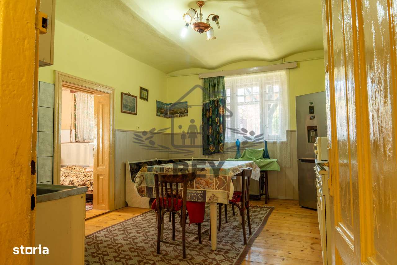 Se vinde casă single / 950 mp teren / Sibiu Str. Ecaterina Teodoroiu-14