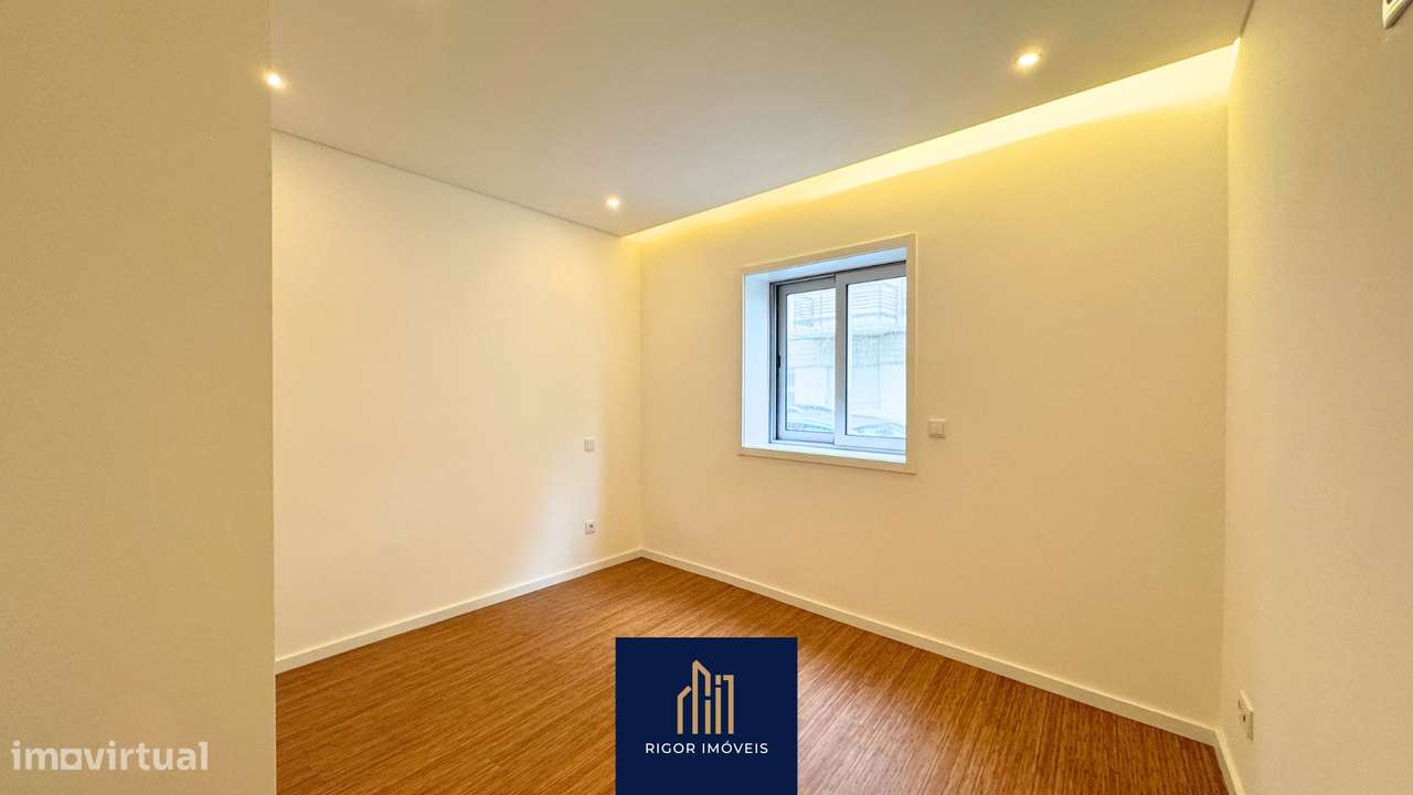 Apartamento T3 Renovado | Póvoa de Varzim - Zona Balnear - Grande imagem: 4/27