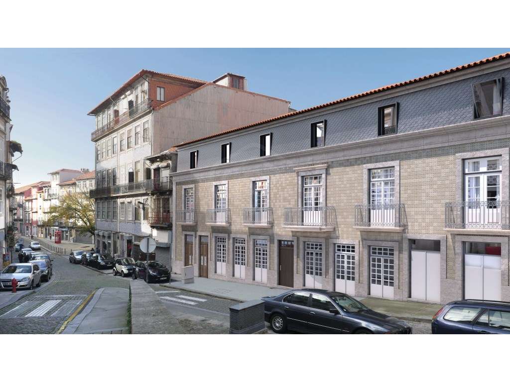 Apartamentos T1+1 de Luxo no Coração do Porto - Grande imagem: 4/26