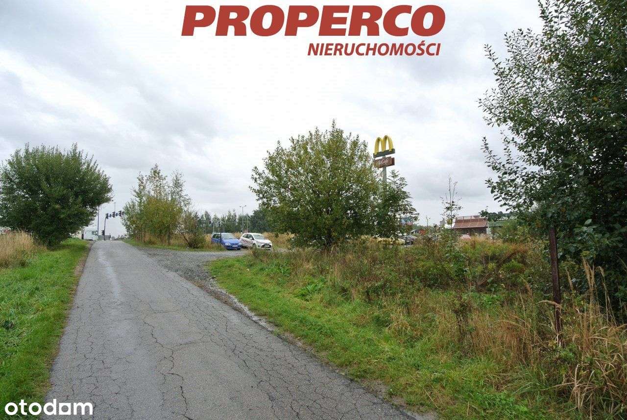 Działka 3856m2, Czechowice Dziedzice-5