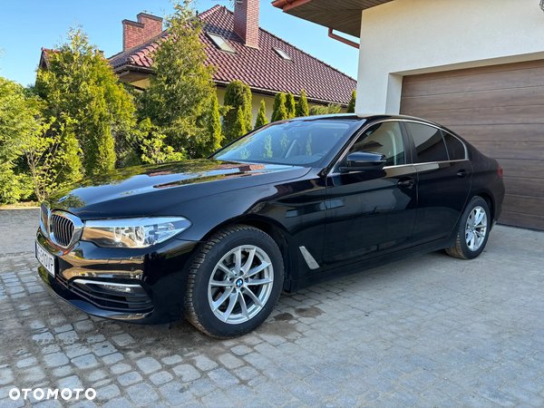 BMW Seria 5 520i GPF Business Edition - 2