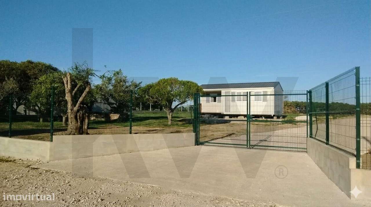 Terreno Urbano  de 4.000m2, Pontevel, Cartaxo-1