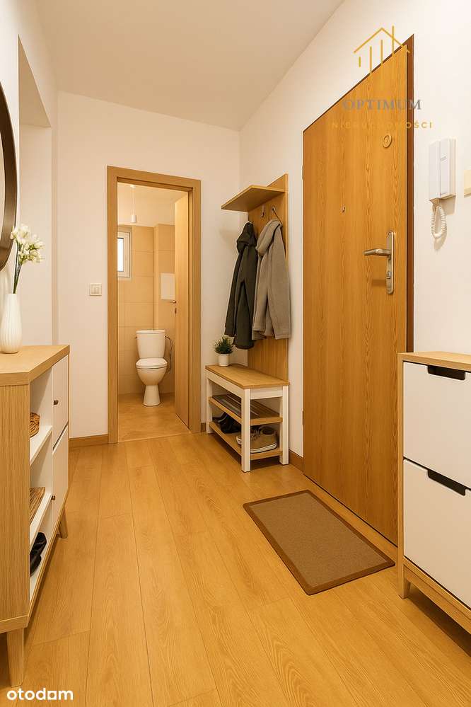 Mieszkanie 3 pok stan deweloperski Centrum !-11