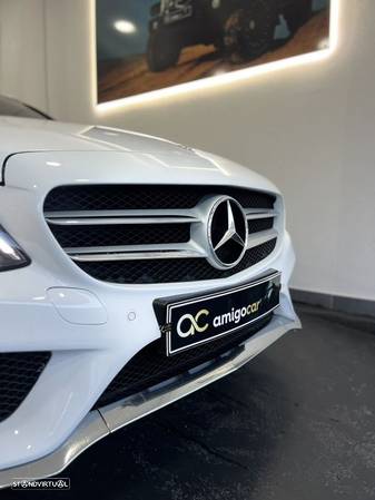 Mercedes-Benz C 220 d Station 9G-TRONIC Night Edition - 6