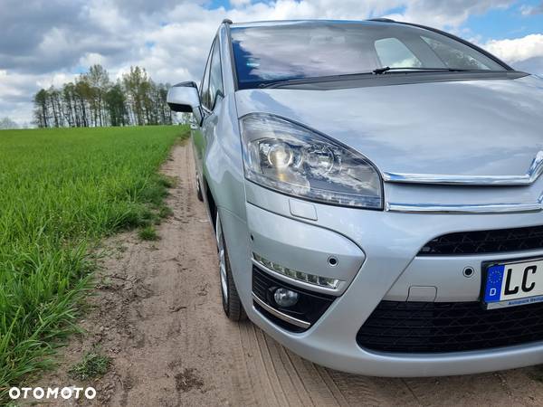 Citroën C4 Grand Picasso 2.0 BlueHDi Exclusive - 22