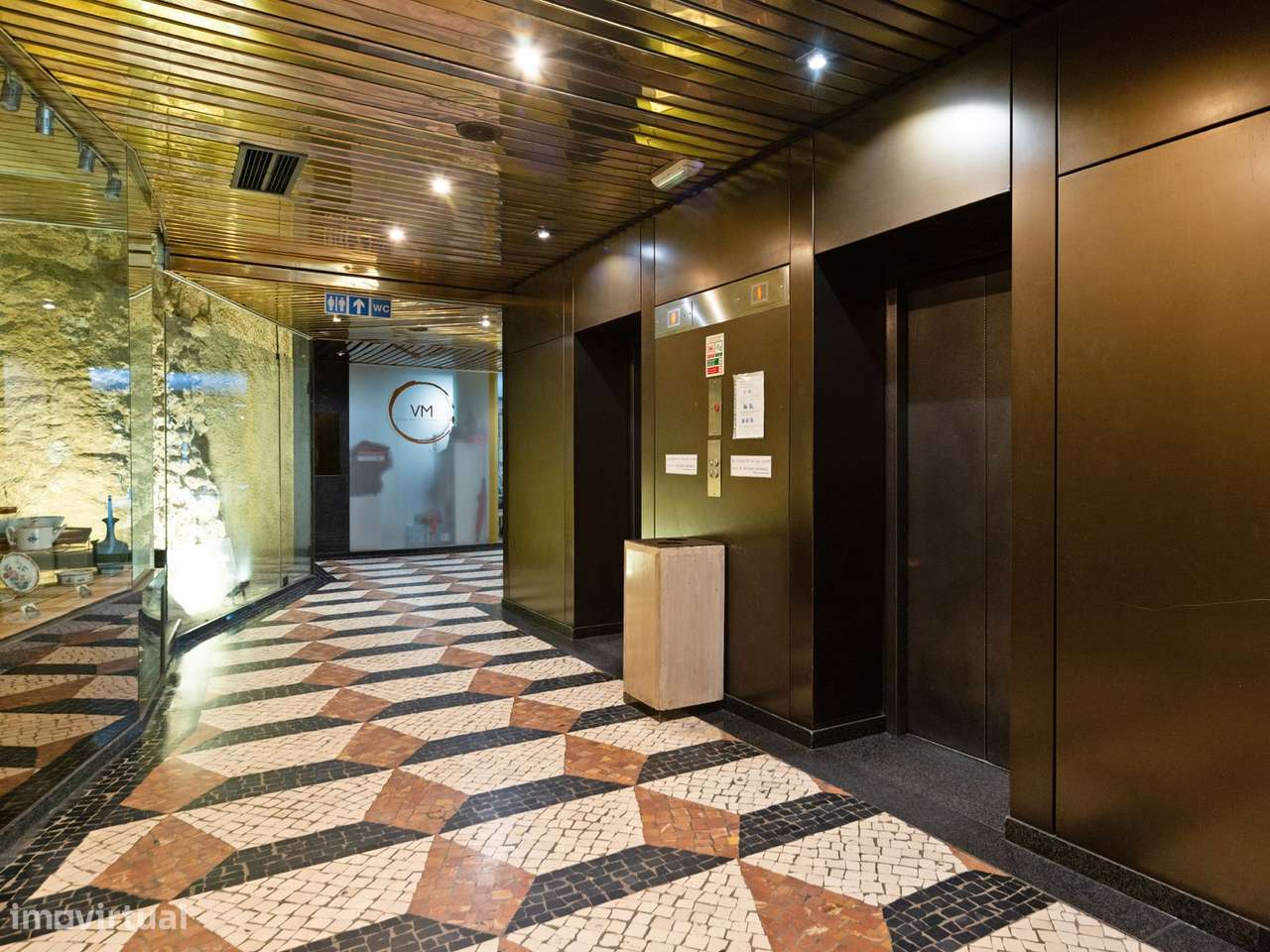 Escritório Venda Lisboa | 59 m2 | Chiado | Cluttons Portugal-12