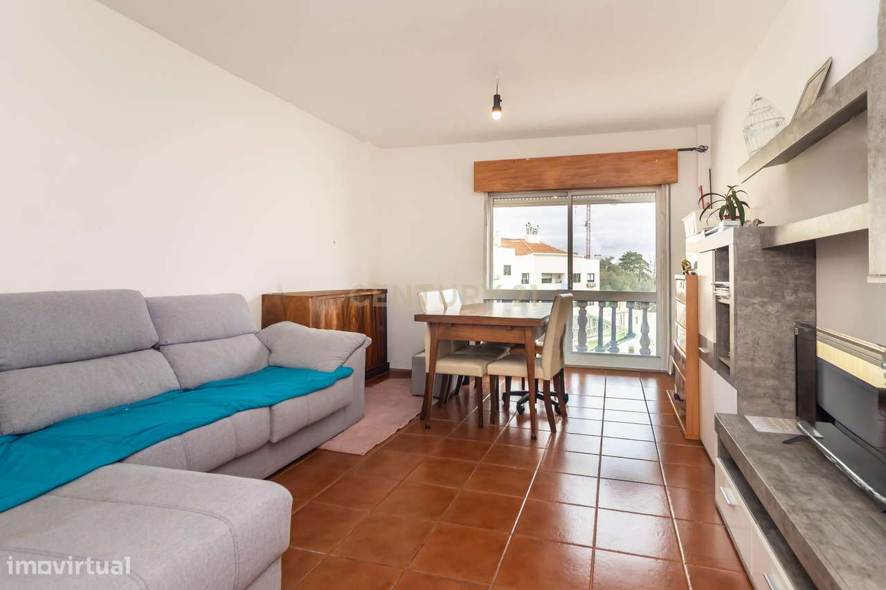 Apartamento T2+1 com Vista Mar | Viso – Setúbal-7